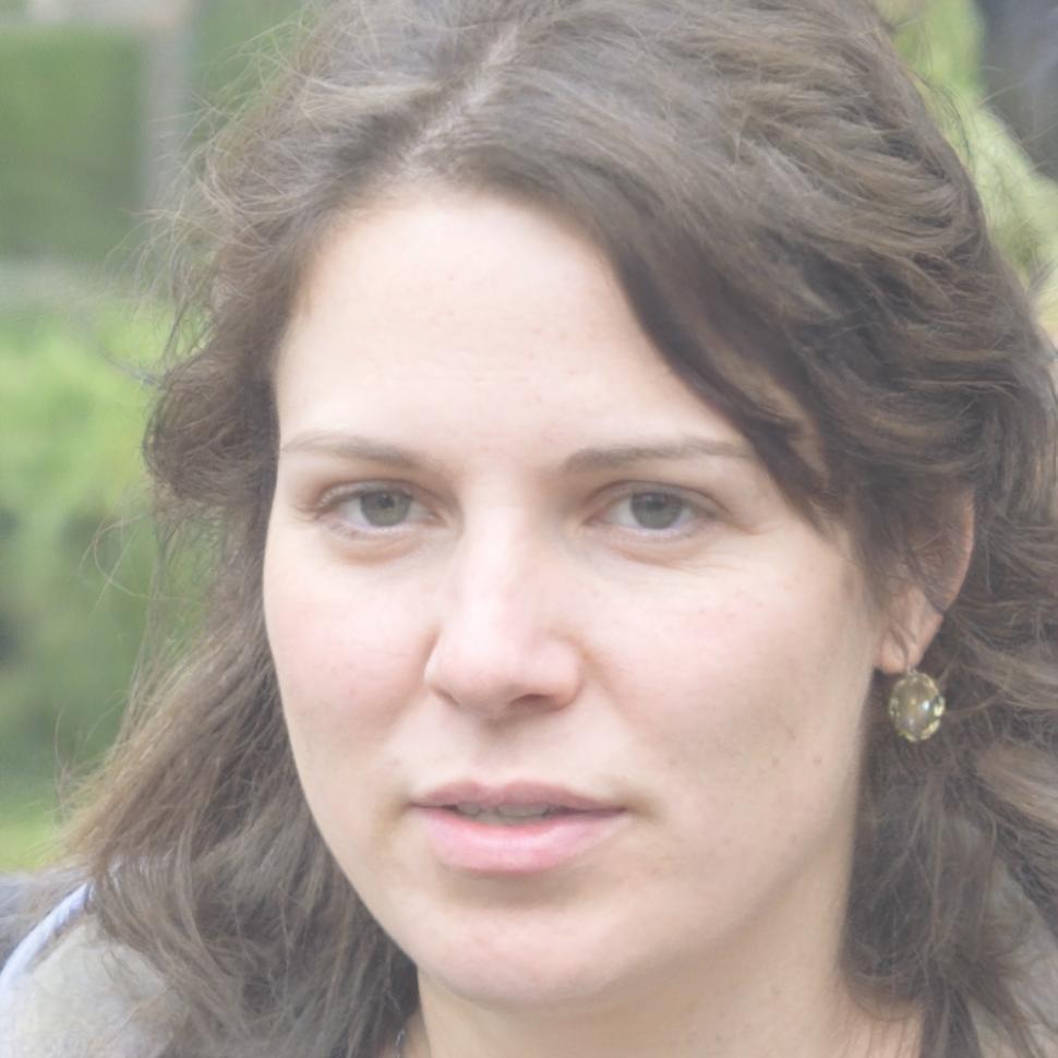 Portrait d'Élise Moreau